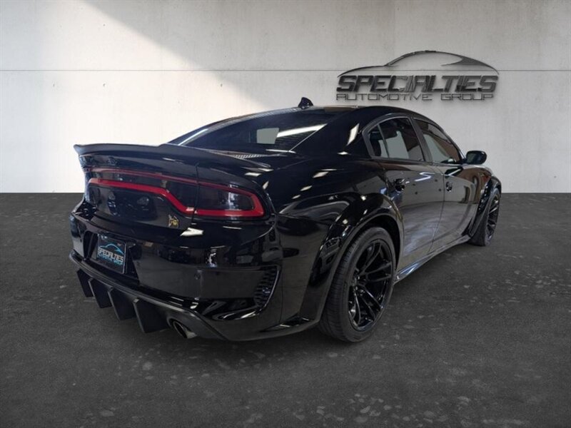 2021 Dodge Charger Scat Pack Widebody - Photo 10 - Bountiful, UT 84010