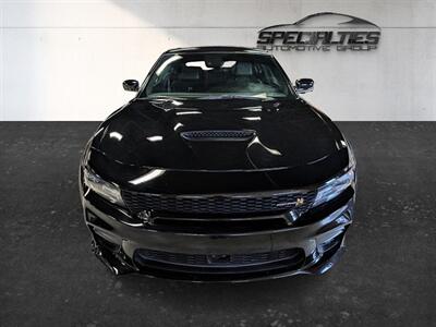 2021 Dodge Charger Scat Pack Widebody - Photo 6 - Bountiful, UT 84010