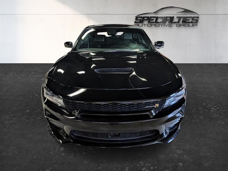 2021 Dodge Charger Scat Pack Widebody - Photo 6 - Bountiful, UT 84010