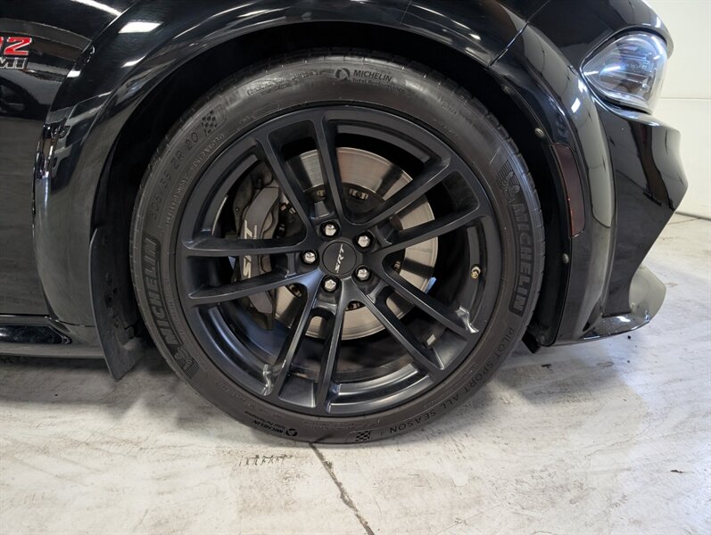 2021 Dodge Charger Scat Pack Widebody - Photo 12 - Bountiful, UT 84010