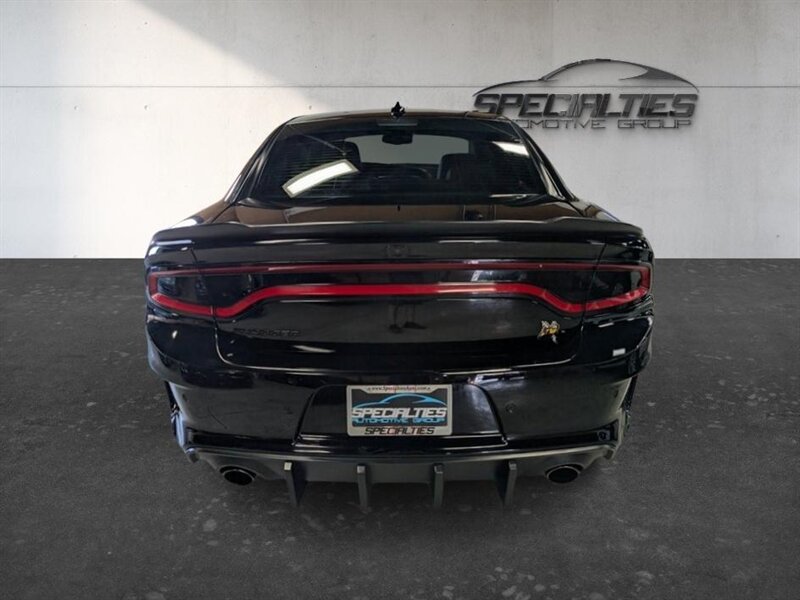2021 Dodge Charger Scat Pack Widebody - Photo 9 - Bountiful, UT 84010