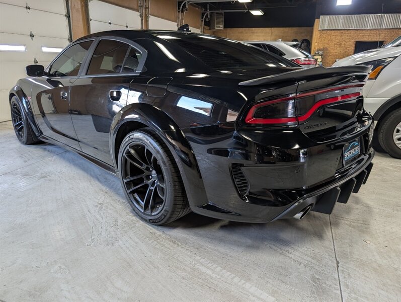 2021 Dodge Charger Scat Pack Widebody - Photo 8 - Bountiful, UT 84010