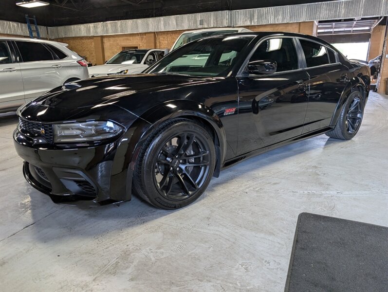 2021 Dodge Charger Scat Pack Widebody - Photo 5 - Bountiful, UT 84010