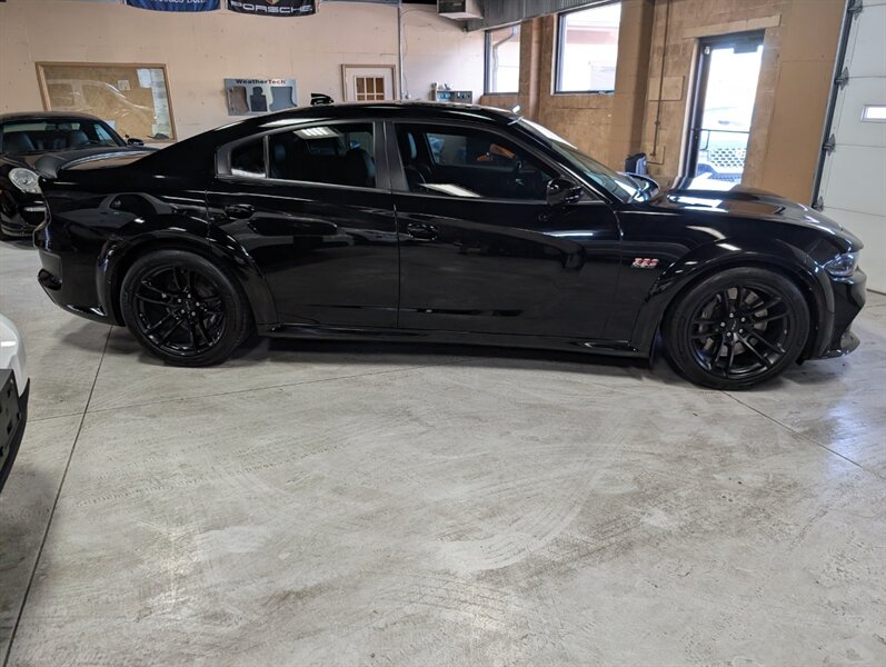 2021 Dodge Charger Scat Pack Widebody - Photo 11 - Bountiful, UT 84010