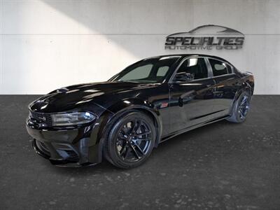 2021 Dodge Charger Scat Pack Widebody - Photo 5 - Bountiful, UT 84010