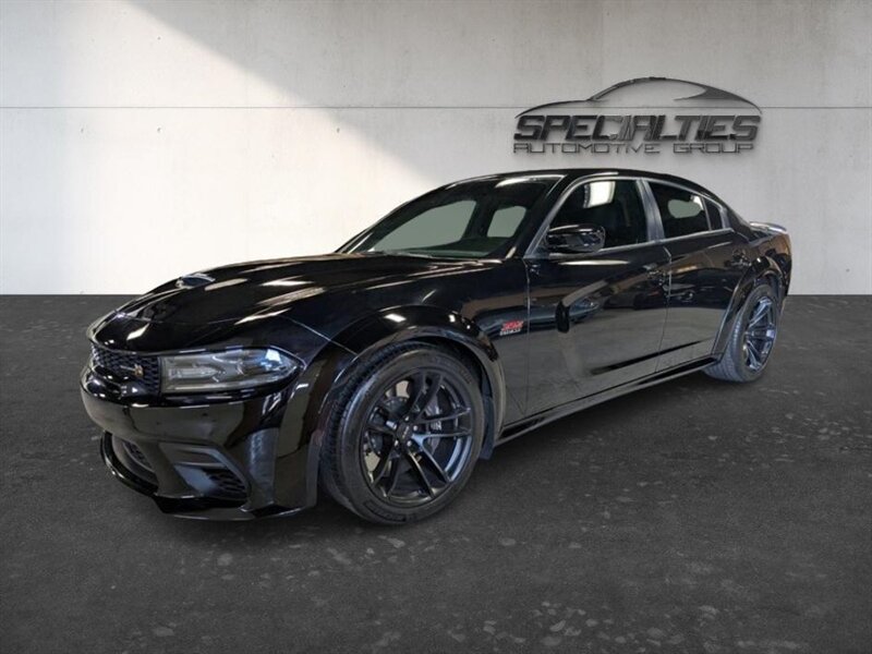 2021 Dodge Charger Scat Pack Widebody - Photo 5 - Bountiful, UT 84010