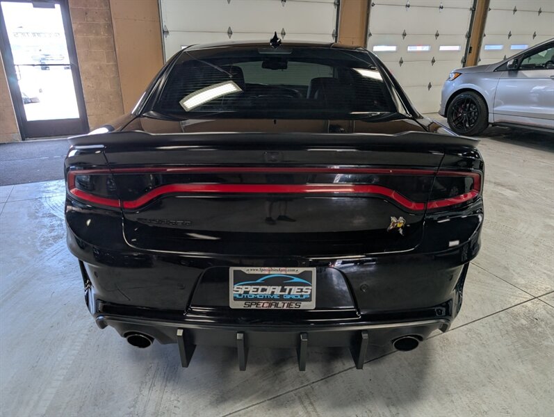 2021 Dodge Charger Scat Pack Widebody - Photo 9 - Bountiful, UT 84010
