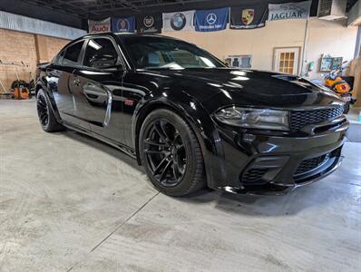 2021 Dodge Charger Scat Pack Widebody Sedan