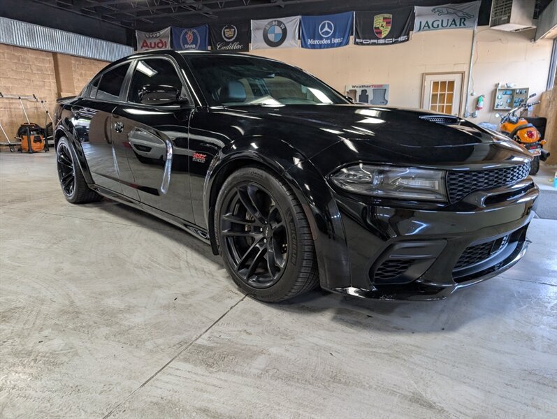 2021 Dodge Charger Scat Pack Widebody   - Photo 1 - Bountiful, UT 84010