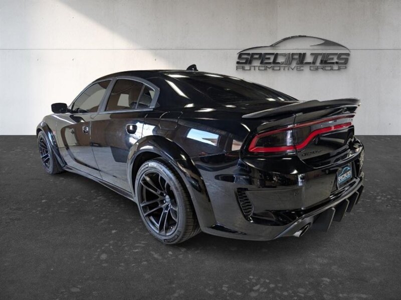 2021 Dodge Charger Scat Pack Widebody - Photo 8 - Bountiful, UT 84010