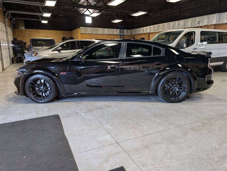 2021 Dodge Charger Scat Pack Widebody - Photo 7 - Bountiful, UT 84010