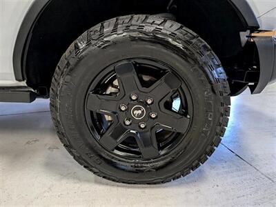 2022 Ford Bronco Black Diamond - Photo 11 - Bountiful, UT 84010