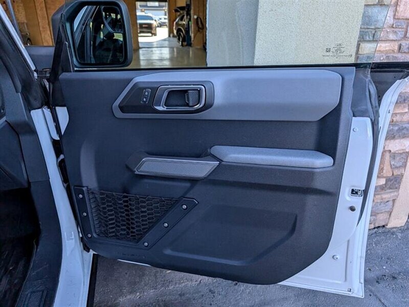 2022 Ford Bronco Black Diamond - Photo 24 - Bountiful, UT 84010