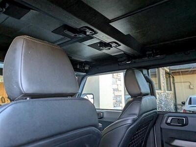 2022 Ford Bronco Black Diamond - Photo 21 - Bountiful, UT 84010