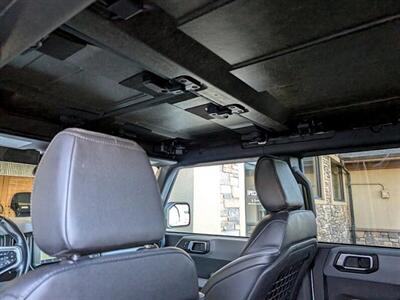 2022 Ford Bronco Black Diamond   - Photo 25 - Bountiful, UT 84010