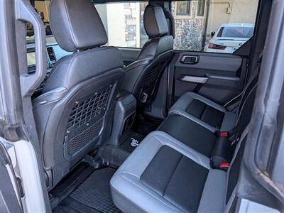 2022 Ford Bronco Black Diamond - Photo 20 - Bountiful, UT 84010