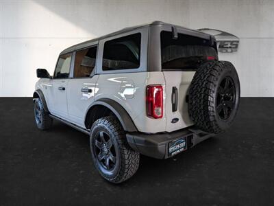 2022 Ford Bronco Black Diamond   - Photo 8 - Bountiful, UT 84010