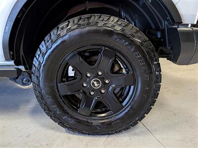2022 Ford Bronco Black Diamond - Photo 13 - Bountiful, UT 84010