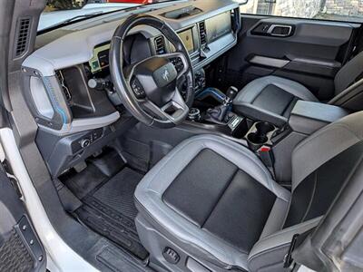 2022 Ford Bronco Black Diamond   - Photo 2 - Bountiful, UT 84010