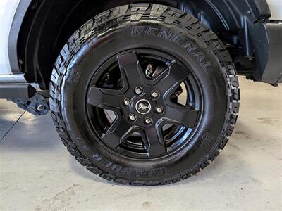2022 Ford Bronco Black Diamond   - Photo 14 - Bountiful, UT 84010