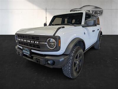 2022 Ford Bronco Black Diamond   - Photo 5 - Bountiful, UT 84010