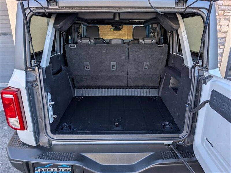 2022 Ford Bronco Black Diamond - Photo 25 - Bountiful, UT 84010