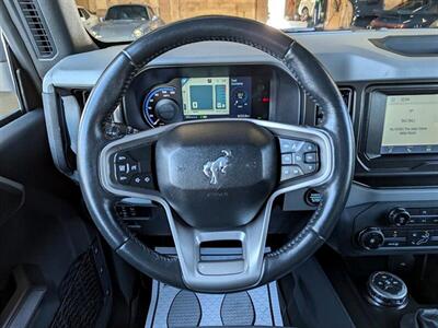 2022 Ford Bronco Black Diamond   - Photo 19 - Bountiful, UT 84010