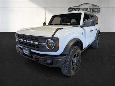 2022 Ford Bronco Black Diamond - Photo 4 - Bountiful, UT 84010