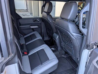 2022 Ford Bronco Black Diamond - Photo 23 - Bountiful, UT 84010