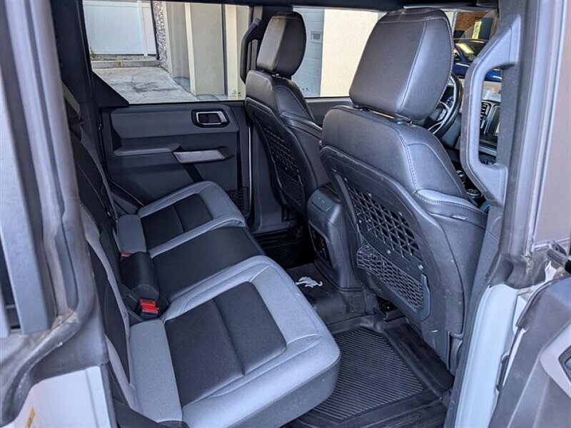 2022 Ford Bronco Black Diamond - Photo 23 - Bountiful, UT 84010