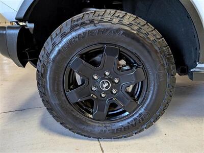 2022 Ford Bronco Black Diamond - Photo 14 - Bountiful, UT 84010