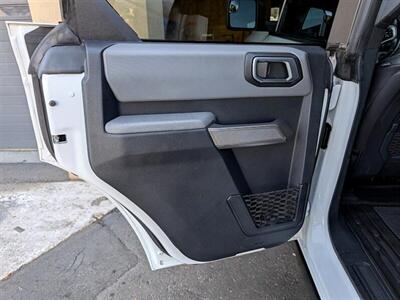 2022 Ford Bronco Black Diamond   - Photo 23 - Bountiful, UT 84010