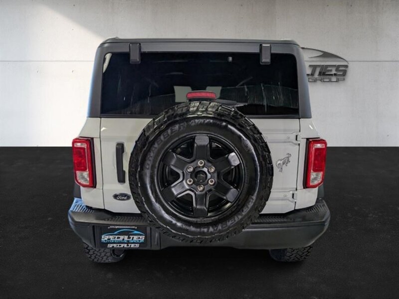 2022 Ford Bronco Black Diamond - Photo 8 - Bountiful, UT 84010