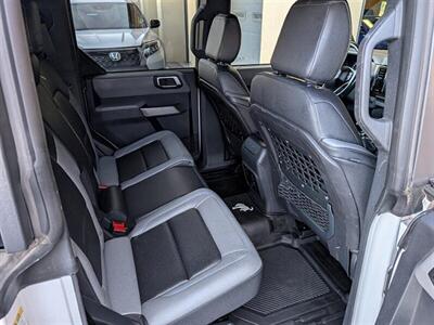 2022 Ford Bronco Black Diamond   - Photo 27 - Bountiful, UT 84010