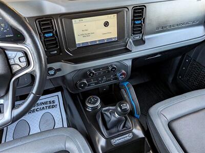 2022 Ford Bronco Black Diamond   - Photo 21 - Bountiful, UT 84010