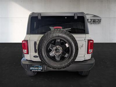 2022 Ford Bronco Black Diamond   - Photo 9 - Bountiful, UT 84010