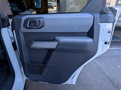 2022 Ford Bronco Black Diamond - Photo 22 - Bountiful, UT 84010