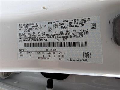 2022 Ford Bronco Black Diamond   - Photo 31 - Bountiful, UT 84010