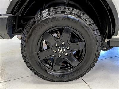 2022 Ford Bronco Black Diamond - Photo 12 - Bountiful, UT 84010