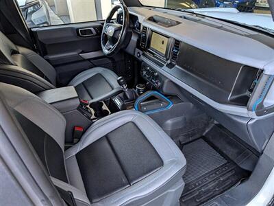 2022 Ford Bronco Black Diamond   - Photo 4 - Bountiful, UT 84010
