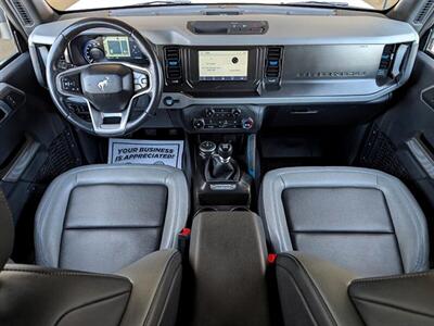 2022 Ford Bronco Black Diamond   - Photo 3 - Bountiful, UT 84010