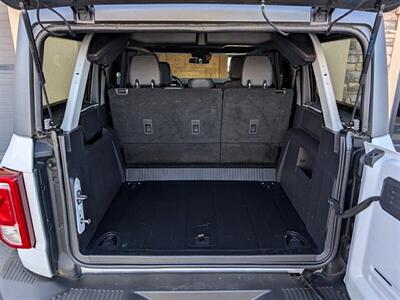 2022 Ford Bronco Black Diamond   - Photo 29 - Bountiful, UT 84010