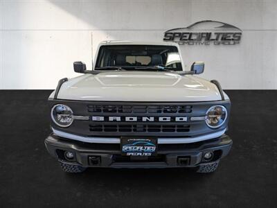 2022 Ford Bronco Black Diamond - Photo 5 - Bountiful, UT 84010
