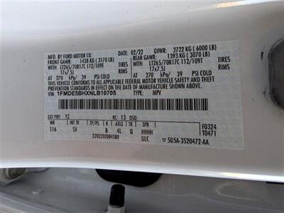 2022 Ford Bronco Black Diamond - Photo 27 - Bountiful, UT 84010