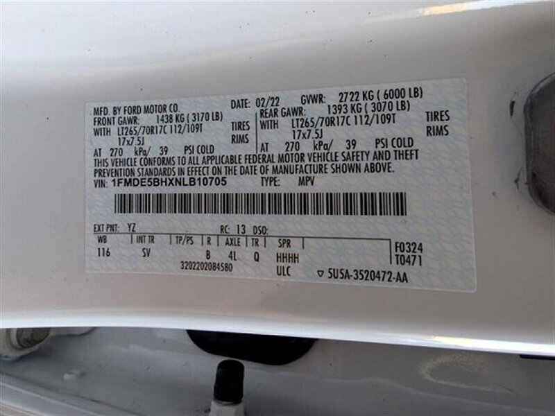 2022 Ford Bronco Black Diamond - Photo 27 - Bountiful, UT 84010