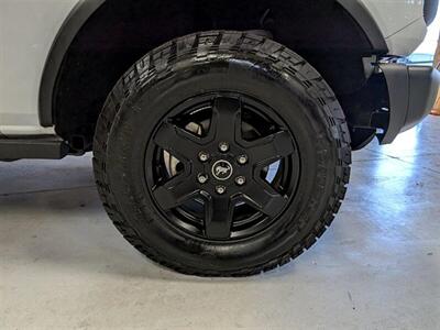 2022 Ford Bronco Black Diamond   - Photo 12 - Bountiful, UT 84010