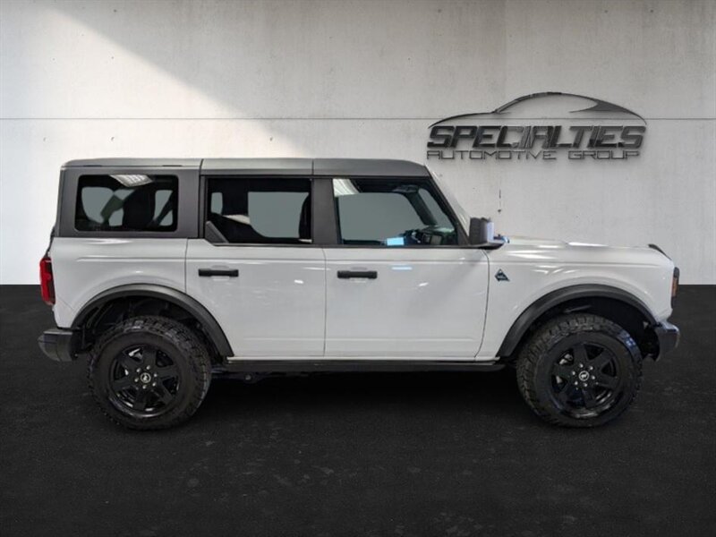 2022 Ford Bronco Black Diamond - Photo 10 - Bountiful, UT 84010