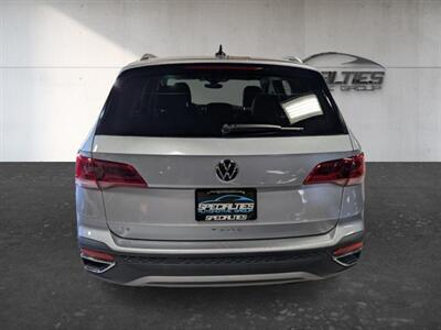 2024 Volkswagen Taos SE   - Photo 9 - Bountiful, UT 84010