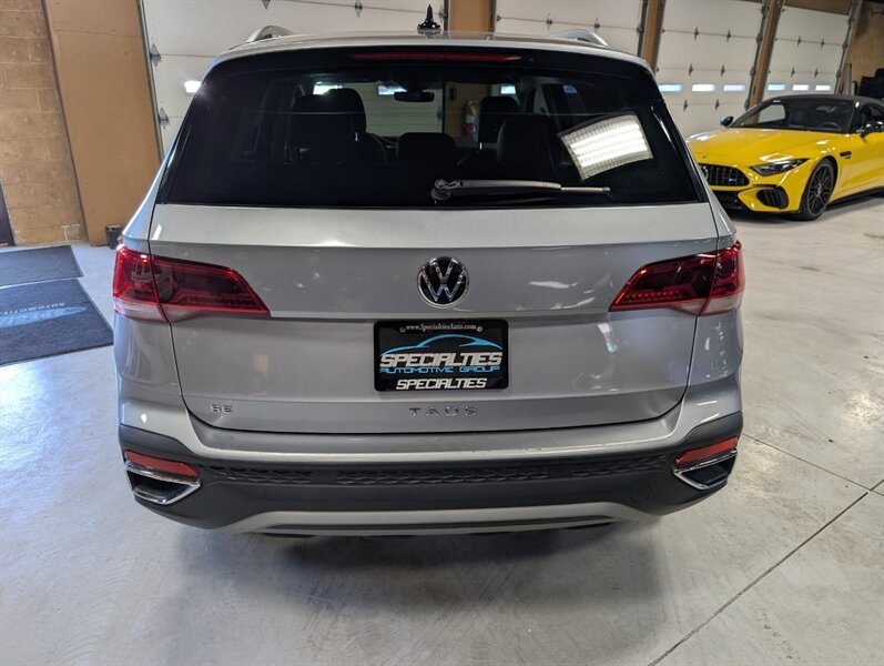 2024 Volkswagen Taos SE - Photo 9 - Bountiful, UT 84010