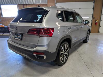 2024 Volkswagen Taos SE - Photo 10 - Bountiful, UT 84010